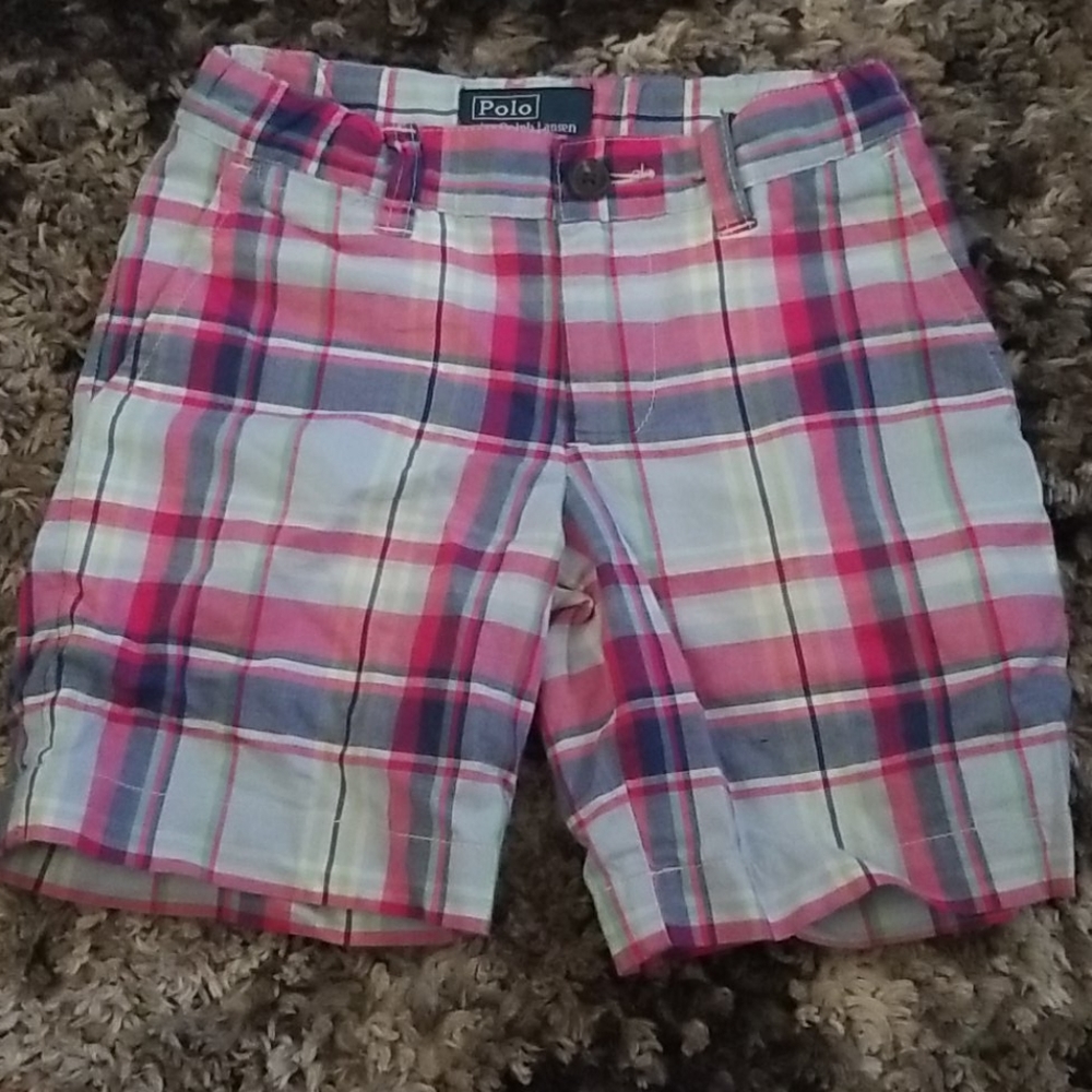 Polo shorts